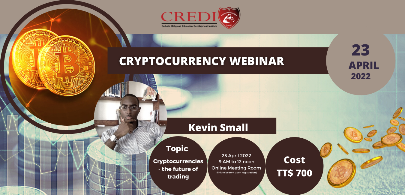 webinar cryptocurrency